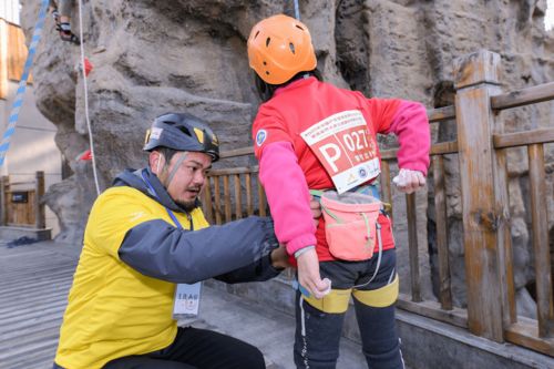 挑战极限 2020中国户外健身休闲大会慈利大峡谷收官纪实